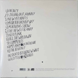 Iggy Pop LP Every Loser, black vinyl  vinyyli LP