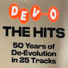 Devo LP 50 Years Of De-Evolution (1973-2023) 2LP  vinyyli LP