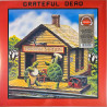 Grateful Dead 1977 R1 516251 Terrapin Station, green vinyl LP