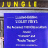Ramones 1983 603497837854 Subterranean Jungle, violet vinyl LP