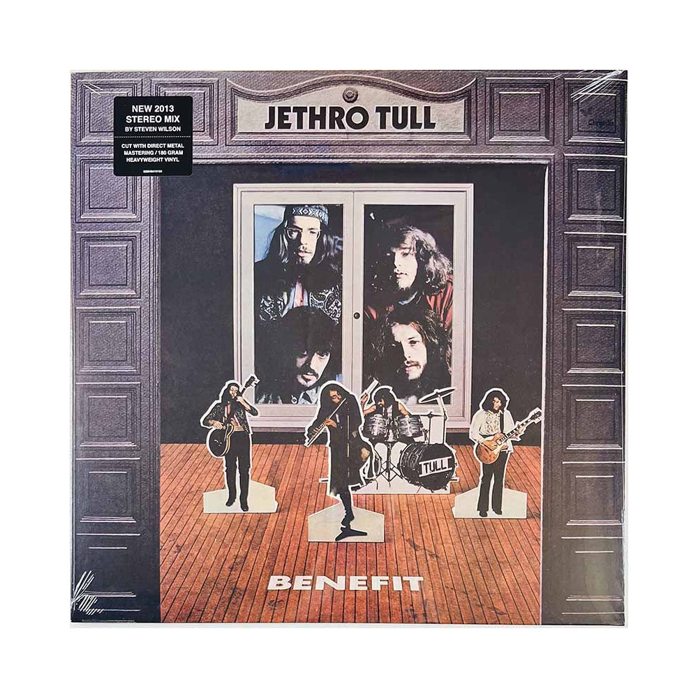 Jethro Tull 1970 8256464101 9 4 Benefit LP