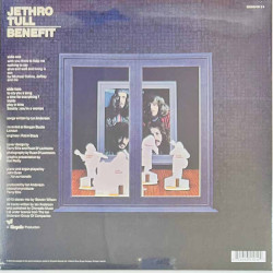 Jethro Tull 1970 8256464101 9 4 Benefit LP