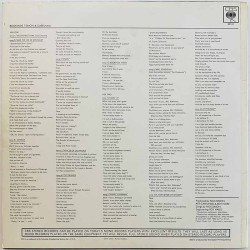 Simon & Garfunkel LP Bookends  kansi VG+ levy VG+ Käytetty LP