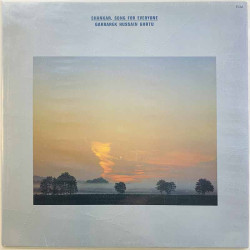 Shankar, Garbarek, Hussain, Gurtu LP Song For Everyone  kansi EX- levy EX Käytetty LP