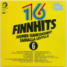 Taiska, Markku Aro, Kari Tapio ym. LP Finnhits 6  kansi EX- levy VG Käytetty LP