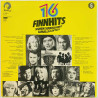 Taiska, Markku Aro, Kari Tapio ym. LP Finnhits 6  kansi EX- levy VG Käytetty LP