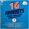 Danny & Armi, Seija Simola, Eini ym. LP Finnhits 7  kansi VG+ levy VG+ Käytetty LP