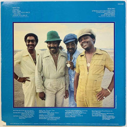 Four Tops LP Catfish  kansi VG+ levy EX Käytetty LP