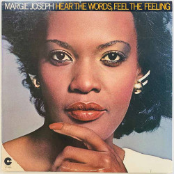 Joseph Margie 1976 SD 9906 Hear the words, feel the feeling Begagnat LP