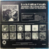 Hendrix, Clapton, Page, Beck 1975 SPB-4042 Rock Guitar Greats Begagnat LP