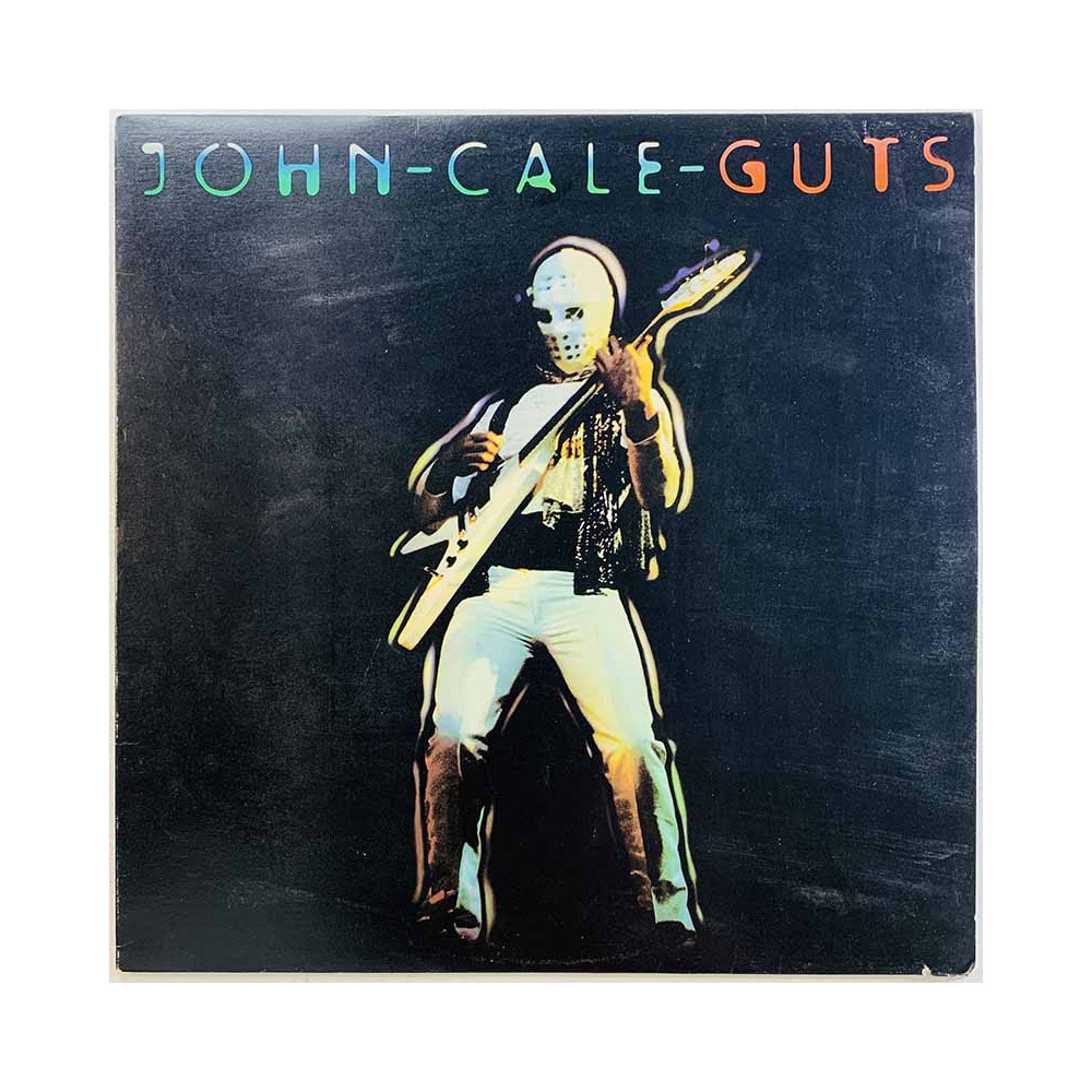 Cale John 1977 ILPS 9459 Guts Begagnat LP