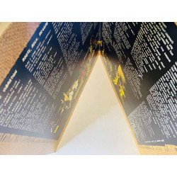 Bob Marley & The Wailers LP Rastaman Vibration  kansi EX- levy EX Käytetty LP