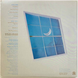 Rare Earth LP Midnight Lady  kansi G+ levy EX Käytetty LP