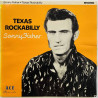 Fisher Sonny 1955 10 CH 14 Texas Rockabilly 10-inch LP Begagnat LP