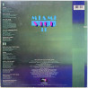 Jan Hammer, Steve Jones, Damned ym. LP Miami Vice II  kansi EX- levy EX- Käytetty LP