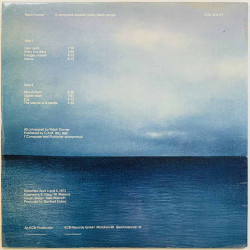 Towner Ralph LP Diary  kansi EX levy EX- Käytetty LP