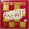 Katri Helena, Jamppa Tuominen, Frederik LP Finnhits parhaat best of Finnhits  kansi VG+ levy EX- Käytetty LP