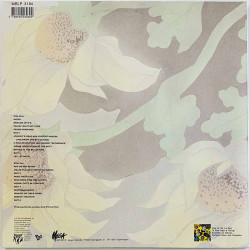 De La Soul LP De La Soul Is Dead  kansi VG levy EX Käytetty LP