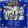 Eini, Mikko Alatalo, Markku Aro ym. LP Kotimaiset hitit 1, 12 huippuartistia  kansi EX- levy VG+ Käytetty LP