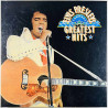 Elvis Käytetty LP Greatest Hits 7LP  kansi EX- levy EX- Käytetty LP