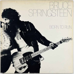 Springsteen Bruce 1975 80959 Born to run Begagnat LP