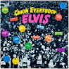 Elvis Käytetty LP C’mon Everybody  kansi VG- levy EX- Käytetty LP