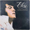 Elvis Käytetty LP He walks beside me  kansi VG levy VG+ Käytetty LP