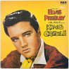 Elvis Käytetty LP King Creole  kansi VG levy EX Käytetty LP