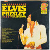 Elvis Käytetty LP The Elvis Presley collection 2LP  kansi VG+ levy EX- Käytetty LP