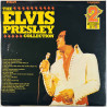 Elvis Käytetty LP The Elvis Presley collection 2LP  kansi VG+ levy EX- Käytetty LP