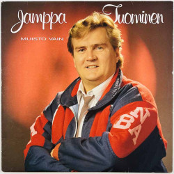 Tuominen Jamppa 1988 BBL 1057 Muisto vain Begagnat LP