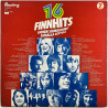 Marion, Hanne, Frederik, Kivikasvot ym. Käytetty LP Finnhits 2  kansi VG levy EX- Käytetty LP
