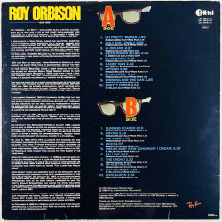 Orbison Roy Käytetty LP The Best Years painos: Made in Finland  kansi EX- levy EX Käytetty LP