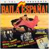 Rumba Tres, Gipsy Kings, Paco Aguilera Käytetty LP Baila España!  kansi EX levy EX Käytetty LP