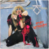 Twisted Sister Käytetty LP Stay Hungry  kansi G+ levy G- Käytetty LP