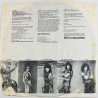 Twisted Sister Käytetty LP Stay Hungry  kansi G+ levy G- Käytetty LP
