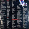 Judas Priest Käytetty LP Defenders of the faith  kansi VG- levy G+ Käytetty LP