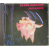 Black Sabbath CD Paranoid  kansi VG- levy EX- Käytetty CD