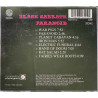 Black Sabbath CD Paranoid  kansi VG- levy EX- Käytetty CD