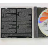 Black Sabbath CD Paranoid  kansi VG- levy EX- Käytetty CD