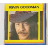 Goodman Irwin CD Irwin Goodman 16 reteintä  kansi VG+ levy EX- Käytetty CD