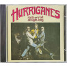 Hurriganes CD Rock and Roll All Night Long  kansi EX- levy EX Käytetty CD
