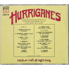Hurriganes CD Rock and Roll All Night Long  kansi EX- levy EX Käytetty CD