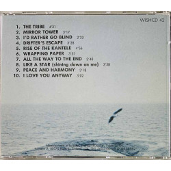 Järvinen Albert CD Mirror Tower  kansi EX- levy EX- Käytetty CD