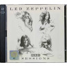 Led Zeppelin 1969/1997 7567-83061-2 BBC Sessions 2CD CD Begagnat