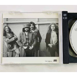 Led Zeppelin 1969/1997 7567-83061-2 BBC Sessions 2CD CD Begagnat