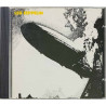 Led Zeppelin CD I  kansi EX- levy EX- Käytetty CD