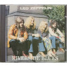 Led Zeppelin CD Riverside Blues  kansi EX- levy EX Käytetty CD
