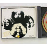 Led Zeppelin CD III  kansi EX- levy EX Käytetty CD