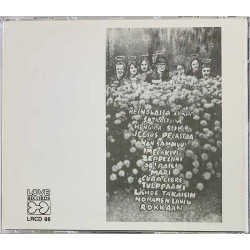 Leskinen Juice & Coitus Int CD Coitus Int. (eka)  kansi EX- levy EX Käytetty CD